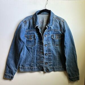 Gap 1969 Women’s Blue Jean Jacket | Large